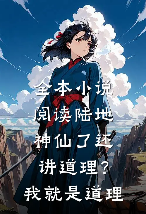 全本阅读陆地神仙了还讲道理?我就是道理吗