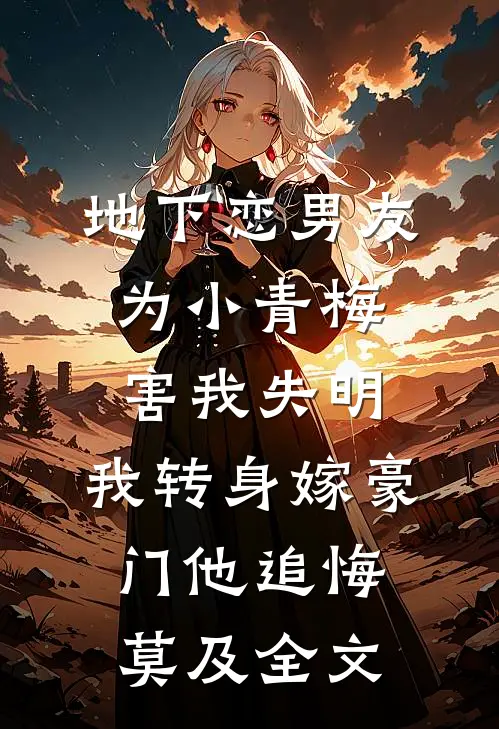 地下恋男友为小青梅害我失明，我转身嫁豪门他追悔莫及全文