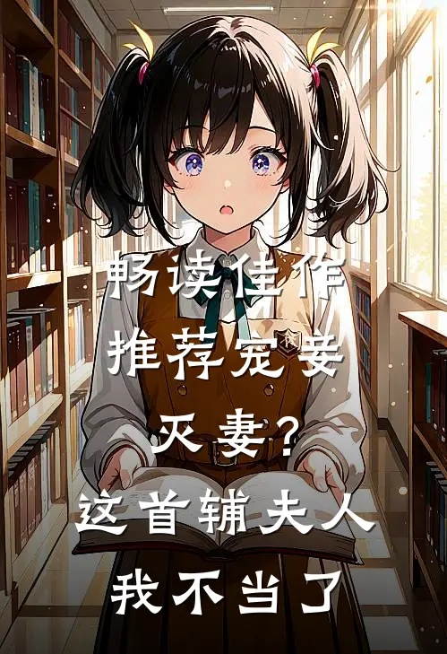 畅读佳作推荐宠妾灭妻？这首辅夫人，我不当了