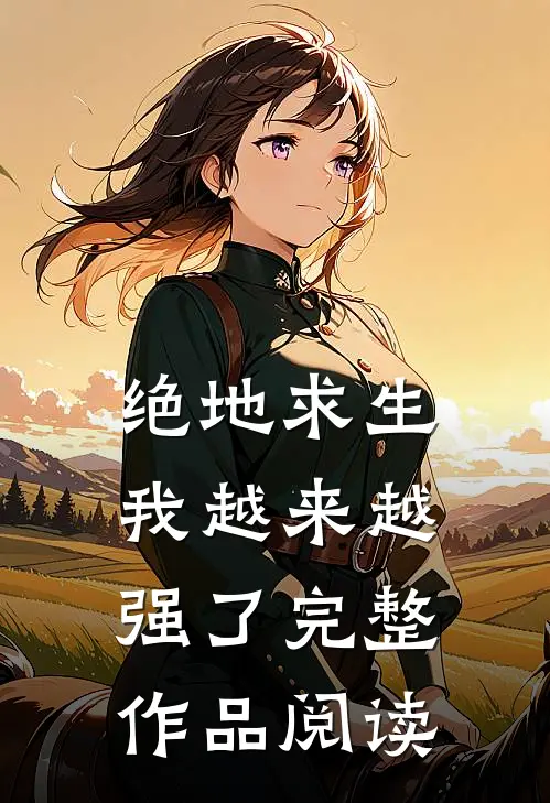 绝地求生：我越来越强了完整作品阅读