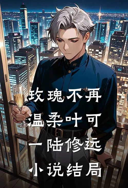 玫瑰不再温柔叶可一陆修远小说结局