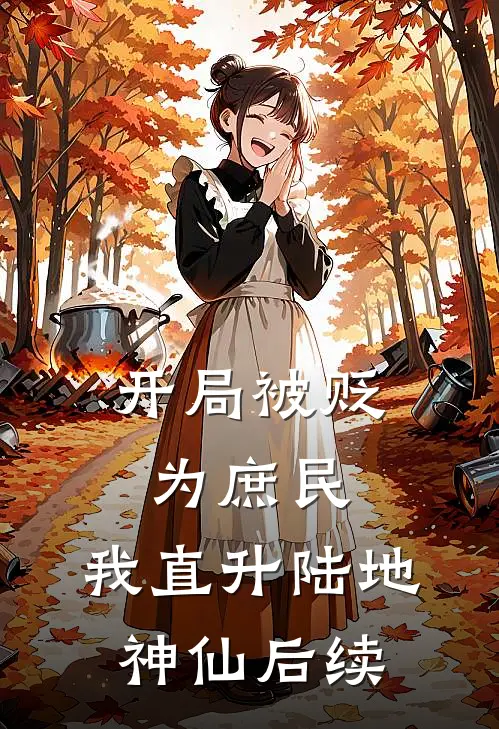 开局被贬为庶民，我直升陆地神仙后续