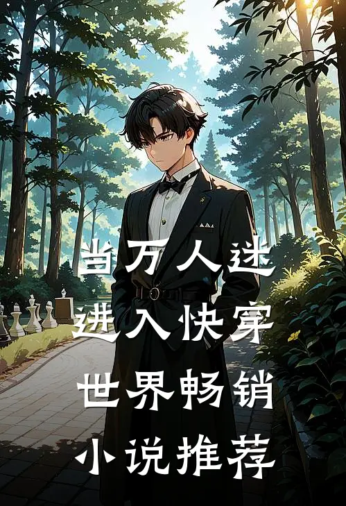 当万人迷进入快穿世界畅销小说推荐