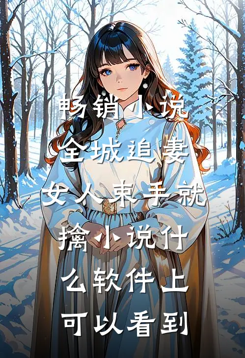 畅销小说全城追妻:女人束手就擒 小说什么软件上可以看到
