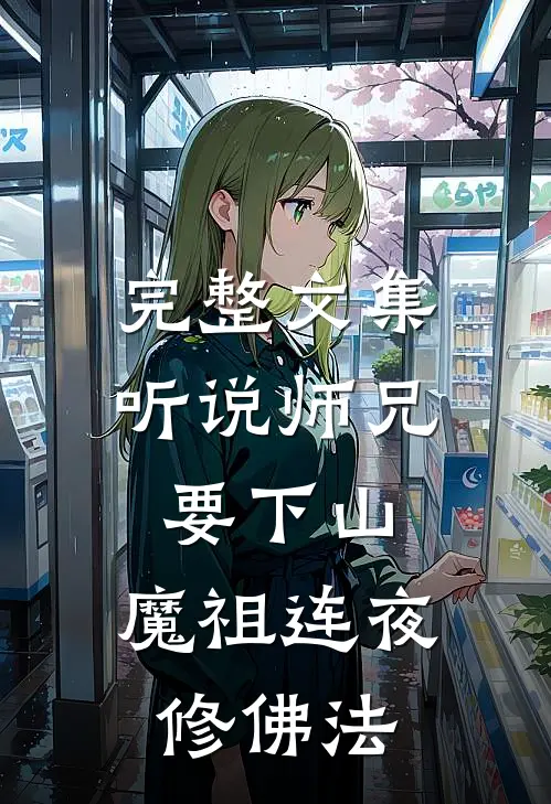 完整文集听说师兄要下山，魔祖连夜修佛法
