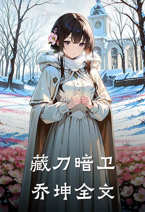 藏刀暗卫乔坤全文