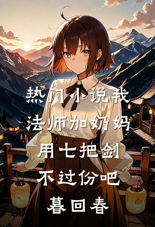 热门小说我法师加奶妈,用七把剑不过份吧暮回春