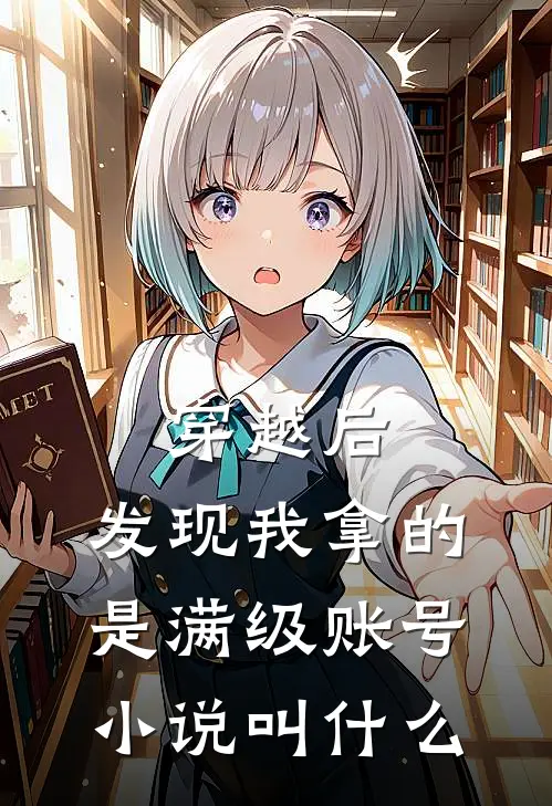 穿越后，发现我拿的是满级账号小说叫什么