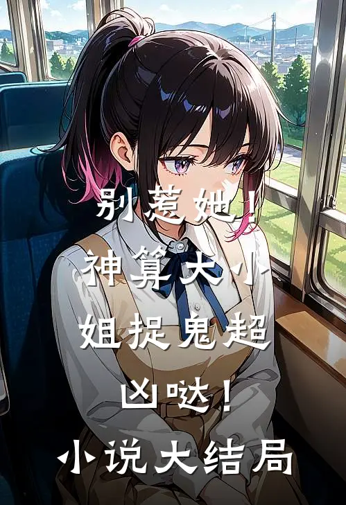 别惹她！神算大小姐捉鬼超凶哒！小说大结局