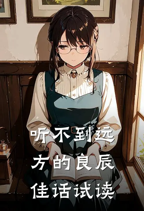 听不到远方的良辰佳话试读