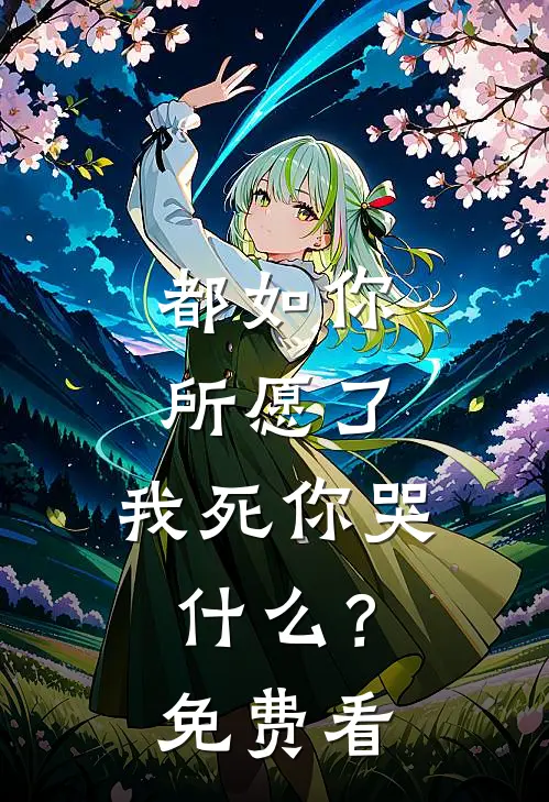 都如你所愿了，我死你哭什么？免费看