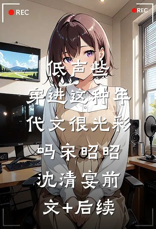 低声些，穿进这种年代文很光彩吗宋昭昭沈清宴前文+后续