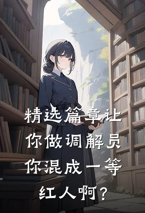 精选篇章让你做调解员，你混成一等红人啊？