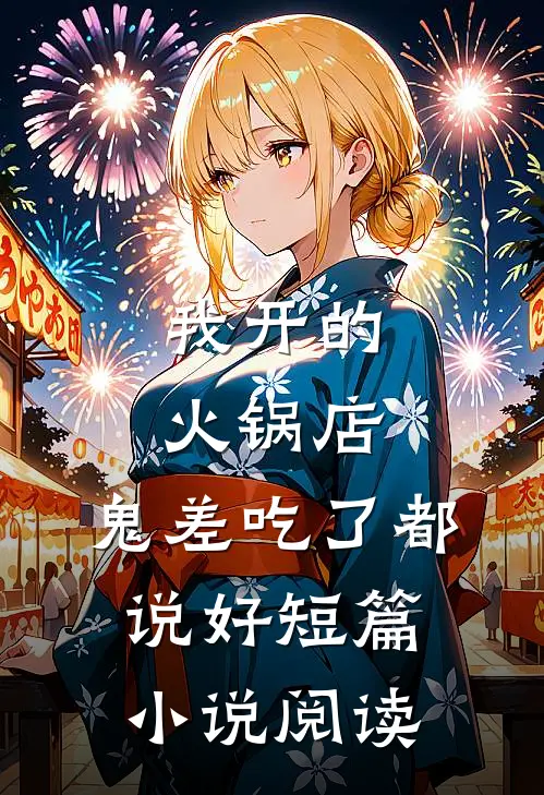 我开的火锅店，鬼差吃了都说好短篇小说阅读