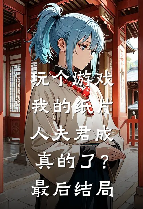 玩个游戏，我的纸片人夫君成真的了？最后结局