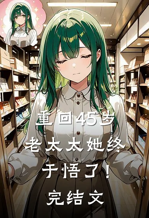 重回45岁，老太太她终于悟了！完结文