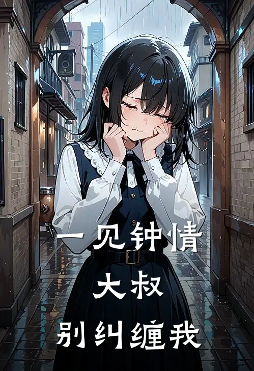 一见钟情：大叔，别纠缠我