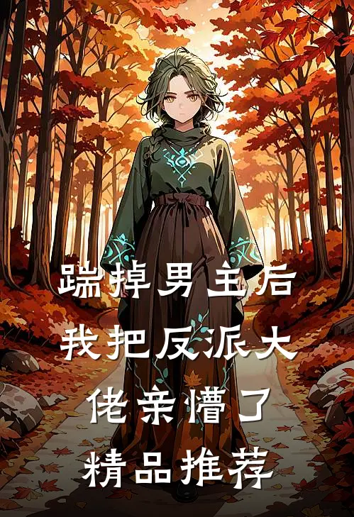 踹掉男主后，我把反派大佬亲懵了精品推荐