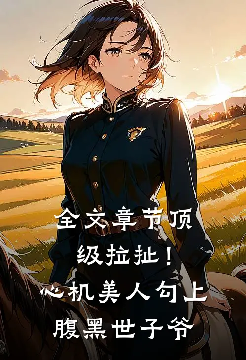 全文章节顶级拉扯！心机美人勾上腹黑世子爷