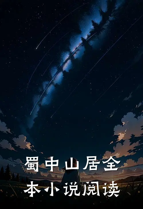 蜀中山居全本小说阅读