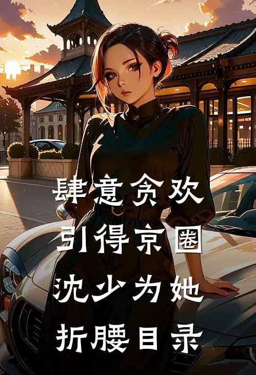 肆意贪欢，引得京圈沈少为她折腰目录