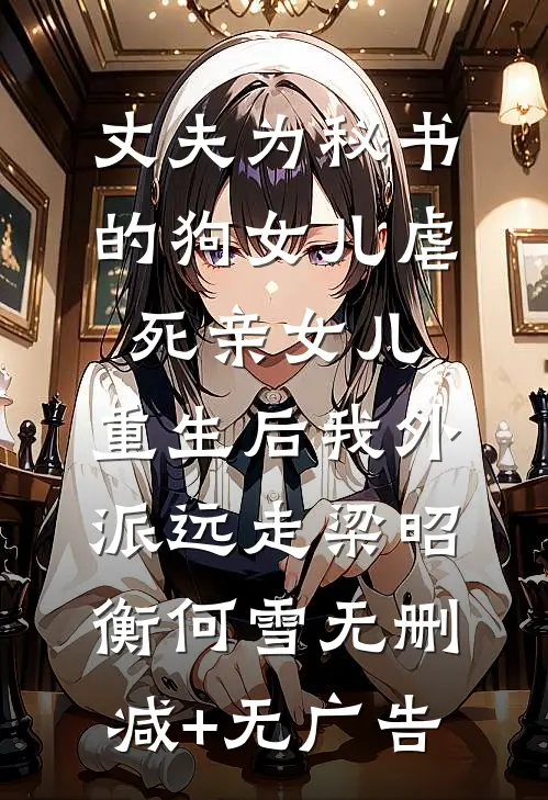 丈夫为秘书的狗女儿虐死亲女儿，重生后我外派远走梁昭衡何雪无删减+无广告