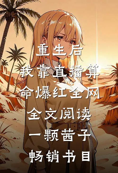 重生后,我靠直播算命爆红全网全文阅读一颗茜子畅销书目
