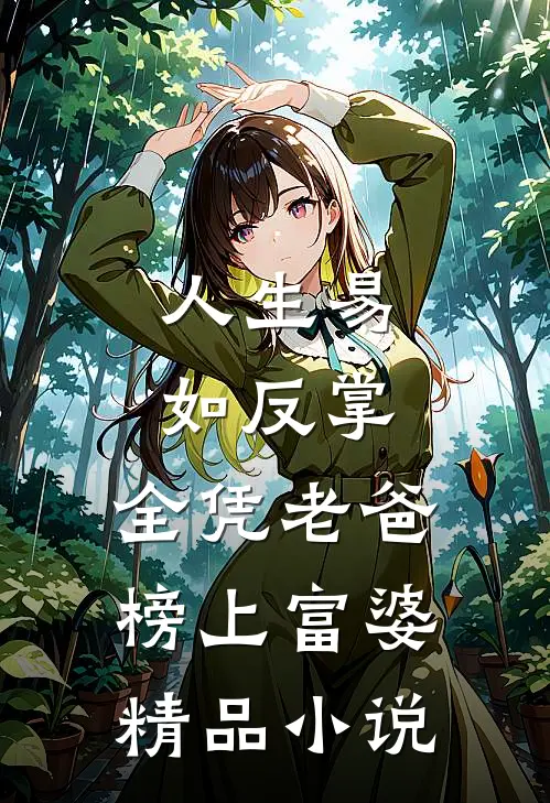 人生易如反掌，全凭老爸榜上富婆精品小说
