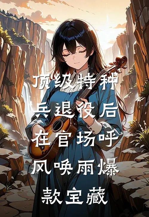 顶级特种兵退役后，在官场呼风唤雨爆款宝藏