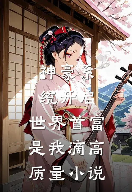 神豪系统开启，世界首富是我滴高质量小说
