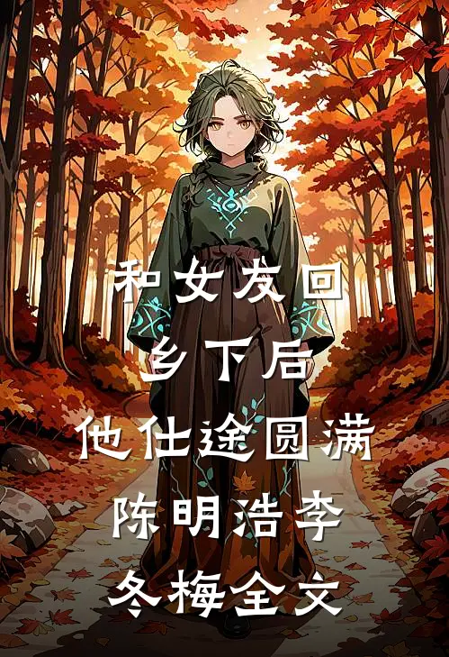 和女友回乡下后，他仕途圆满陈明浩李冬梅全文