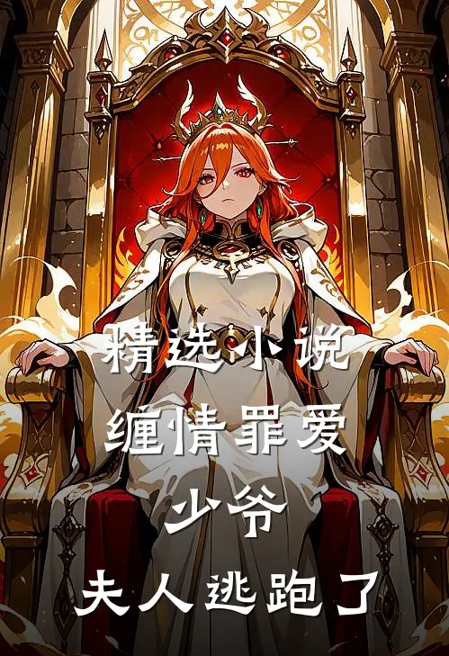 精选缠情罪爱少爷,夫人逃跑了免费阅读