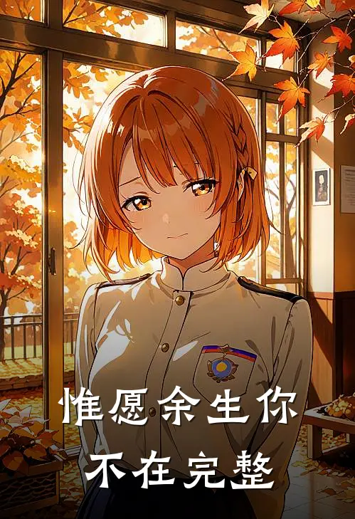 惟愿余生你不在完整