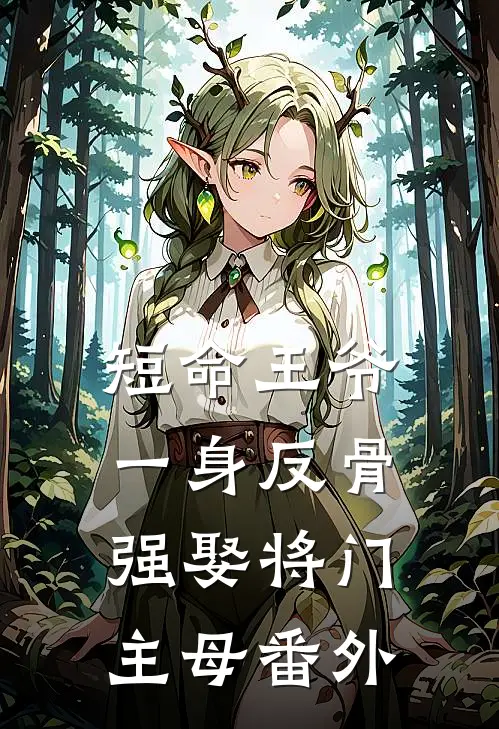 短命王爷一身反骨，强娶将门主母番外