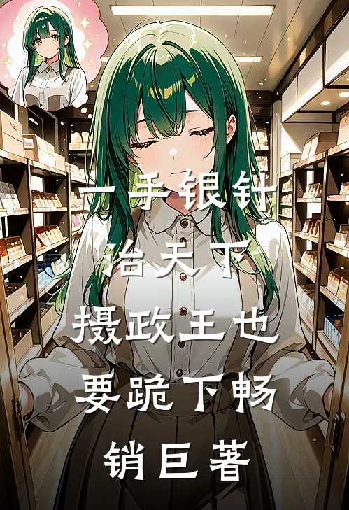 一手银针治天下，摄政王也要跪下畅销巨著