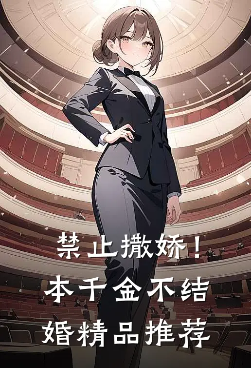 禁止撒娇！本千金不结婚精品推荐