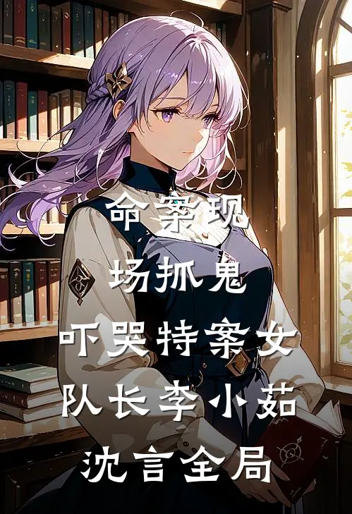 命案现场抓鬼，吓哭特案女队长李小茹沈言全局