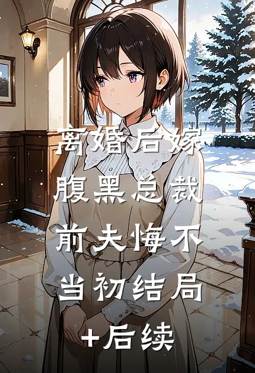 离婚后嫁腹黑总裁，前夫悔不当初结局+后续