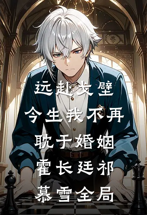 远赴戈壁，今生我不再耽于婚姻霍长廷祁慕雪全局