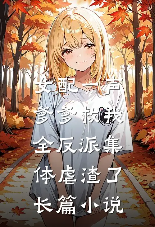女配一声爹爹救我，全反派集体虐渣了长篇小说