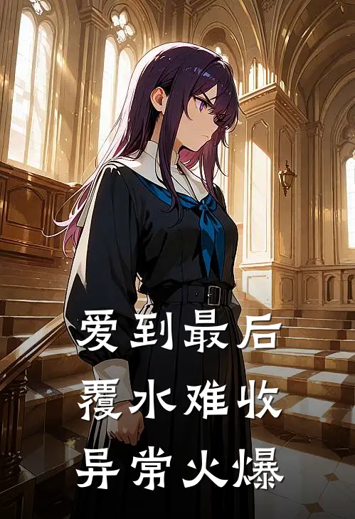 爱到最后，覆水难收异常火爆