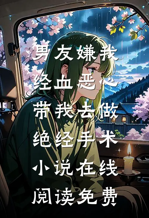 男友嫌我经血恶心，带我去做绝经手术小说在线阅读免费
