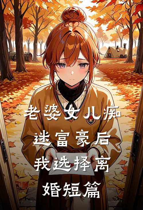 老婆女儿痴迷富豪后，我选择离婚短篇
