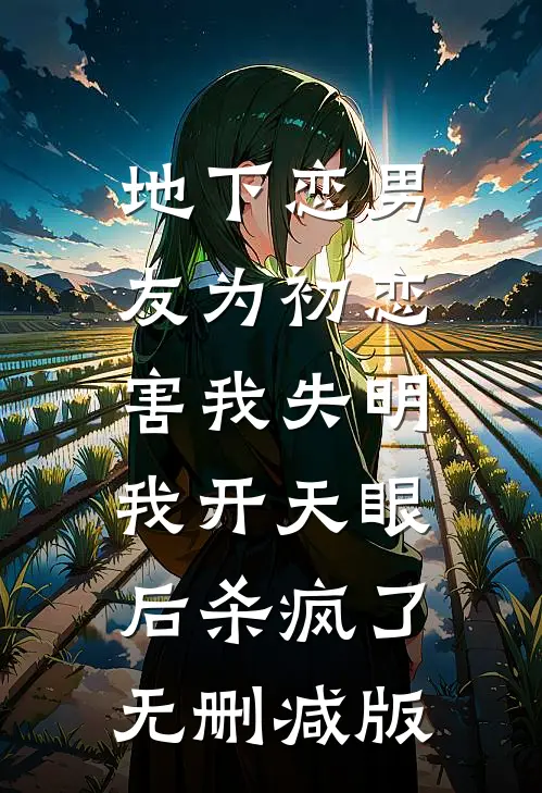 地下恋男友为初恋害我失明，我开天眼后杀疯了无删减版