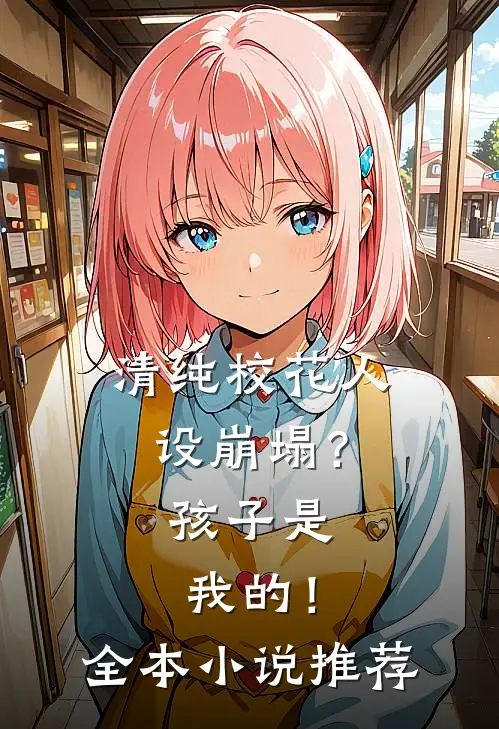 清纯校花人设崩塌?孩子是我的!全本推荐
