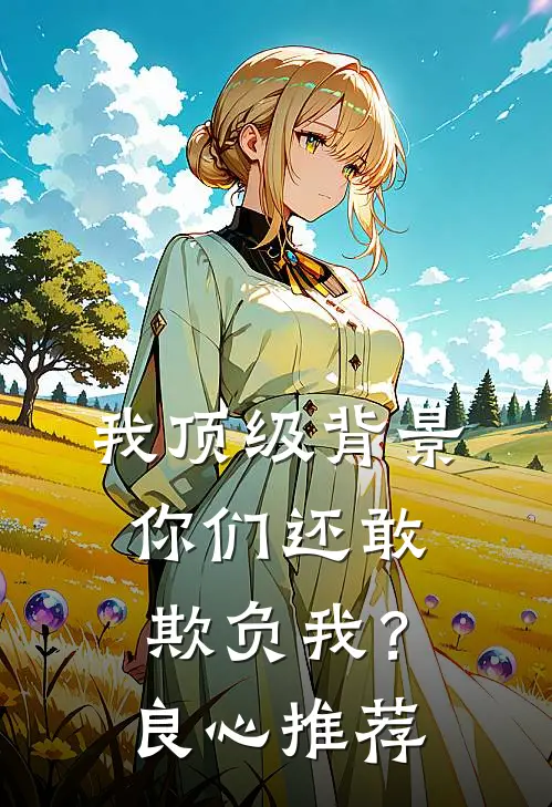 我顶级背景，你们还敢欺负我？良心推荐