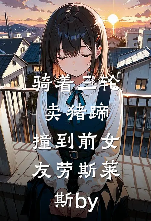 骑着三轮卖猪蹄，撞到前女友劳斯莱斯by