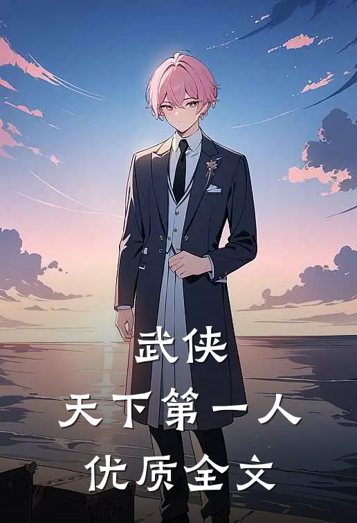 武侠：天下第一人优质全文