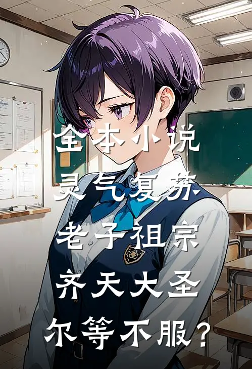 全本小说灵气复苏：老子祖宗齐天大圣，尔等不服？
