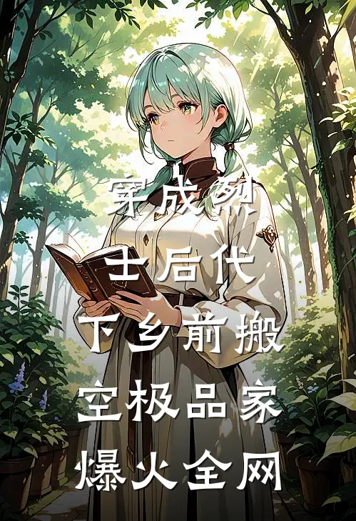 穿成烈士后代，下乡前搬空极品家爆火全网